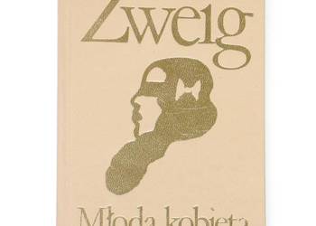 Młoda kobieta z roku 1914 - Arnold Zweig