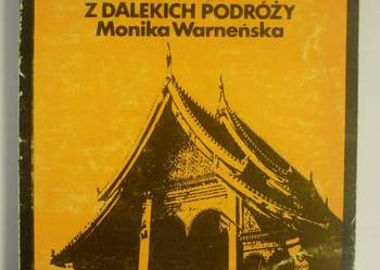 SKARBY Z DALEKICH PODRÓŻY - WARNEŃSKA MONIKA