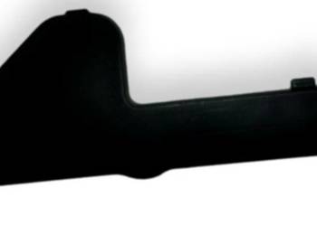 MERCEDES SL R230 Zaslepka prawa absorbera przod OE