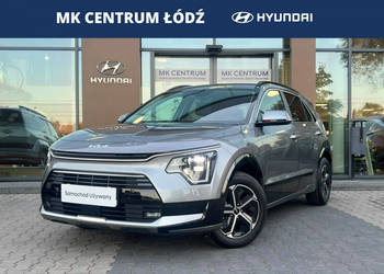 Kia Niro 1.6 GDI 6DCT HEV 2WD 136KM Wersja L Salon Polska Gwarancja 2032