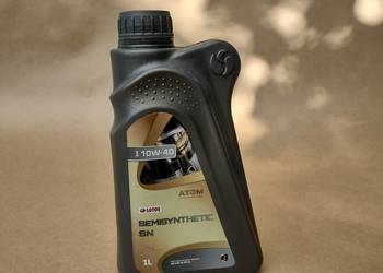 Lotos Semisynthetic SN 10W-40 . 1 l.