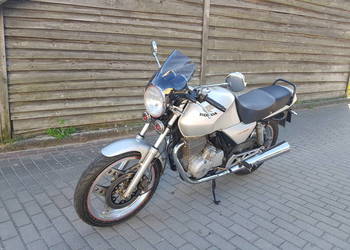 Honda XBR500 PC15  XBR 500