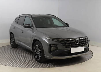 Hyundai Tucson 1.6 T-GDI 48V MHEV