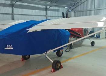 Pokrowce Professional do samolotów .ELO Pokrowce FLY