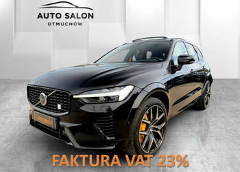 Volvo XC 60 POLESTAR panorama 4x4 kamera acc blis skora hak el.klapa MAX O…