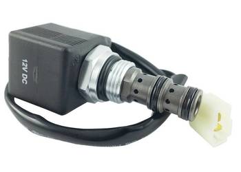 Zawór hydrauliczny 12V / elektrozawór / LS XJ25 / LS MT1.25 / LS MT3.50 /…