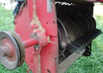 Sieczkarnia do kombajnu Massey Ferguson 186,187,206,240 rozdrabniacz