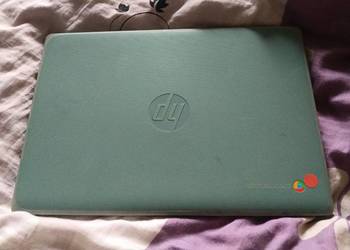 Chromebook HP