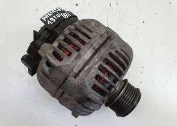ALTERNATOR Audi A3 II 8P 1.9 TDI _ BOSCH Alternator Oryginał