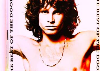 Polecam Podwójny Album 2CD THE DOORS -Album The Best Of The