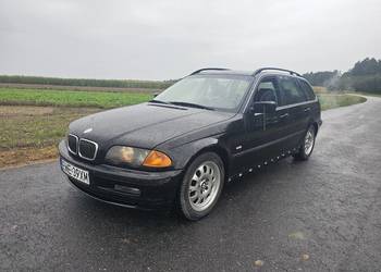 Bmw e46 2.2 r6 lpg