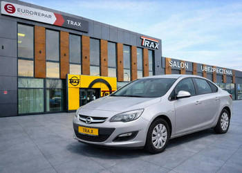 Opel Astra Enjoy 1,6 115 KM salon Polska J (2009-2019)