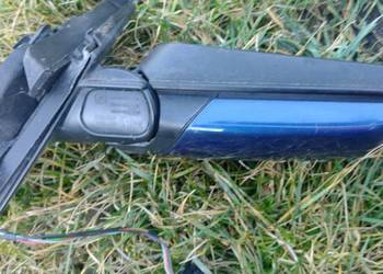 Lusterko zewnętrzne BMW e39.