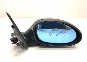 LUSTERKO PRAWY BMW E90 Sedan/Limuzyna 04-12 Platin Bronze Metallic