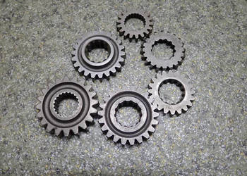 1 SZT. TRYB WAŁU KORBOWEGO YAMAHA YZ 125 88-93R