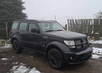 Dodge Nitro 4.0 2011rok Gaz