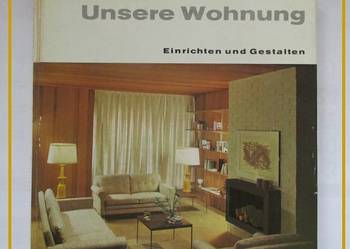 Unsere Wohnung / Nasze mieszkanie / mieszkanie / meble