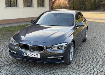 BMW f30 2.0d 318d 150km
