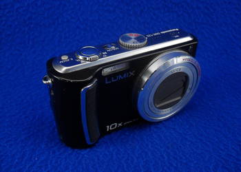 Aparat  Panasonic  TZ 5 -  {uszkodzony}