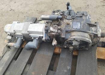 Pompa hydrauliczna Sauer Danfoss 90R100