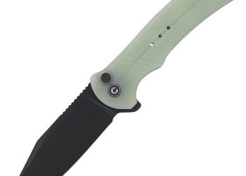 Nóż składany CIVIVI Cogent Natural G10, Black Stonewashed 14C28N (C20038D-…