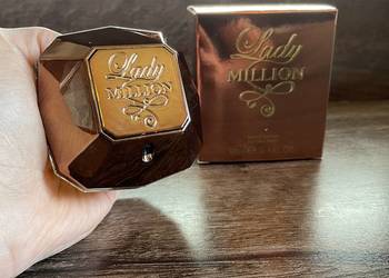 LADY MILLION PRIVE Perfumy damskie 80ml