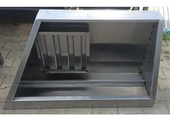 Okap Gastro - 115/86x64/40 cm S 1179 O