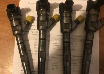 Wtyskiwacze 2.5 CRDI KIA HYUNDAI