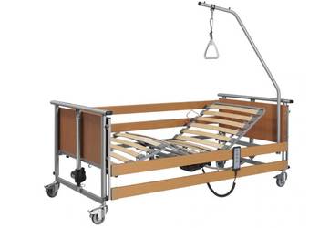 Łóżka rehabilitacyjne Szprotawa wynajem wypożyczalnia