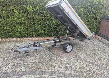 Przyczepka boeckman kiper dmc 1500kg