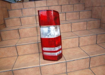 Mercedes Sprinter W906 lampa lewa tył 2006 - 2018r (europa)