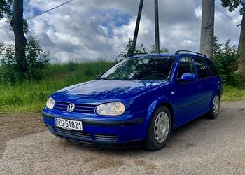 Sprzedam golf 4 variant zdrowy 2.0 8v
