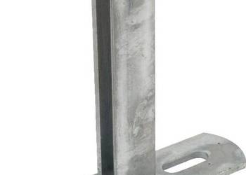 Łącznik ścienny, płaski 250 mm BP01250