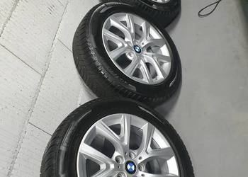 Felgi aluminiowe BMW x1  5x112