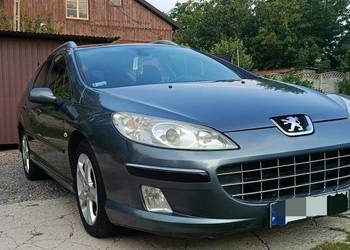 Peugeot 407 SW 2.0HDI 136km