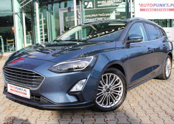FORD Focus, 2020r. | FV 23% | Salon PL | I - wł | Podgrz. fotele | Android…