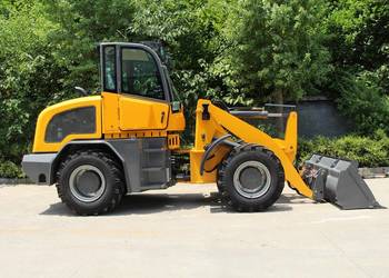 Ładowarka kołowa Müller Machinery MWL 2500, udźwig 2,5 t – nowa