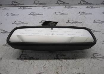 Jaguar XF X250 08r Lusterko wewnętrzne 6W93-17E678-AB