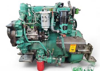 Silnik Perkins AK8099 Volvo EW 140