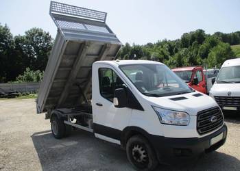 Ford Transit kiper 2.0 - 170KM wywrotka klima Hak