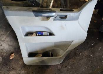 Tapicerka drzwi lewy przód VW T5 Transporter