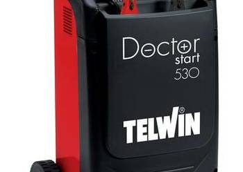 Prostownik do akumulatorów z rozruchem DOCTOR START 530 829343TEL