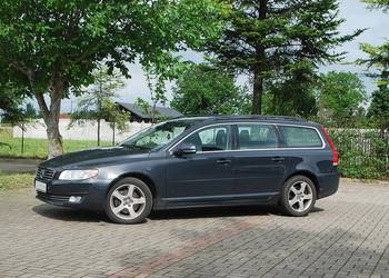 Volvo V70. 2,0 diesel. 163KM. Zarejestrowany w Polsce.