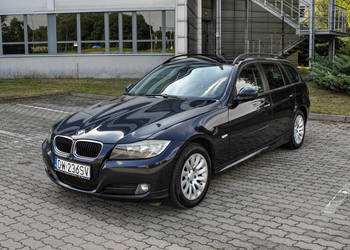 BMW Seria 3 2,0D (163KM) Automat Lift Bezwypadkowy