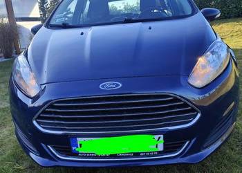 Ford Fiesta mk7 2015
