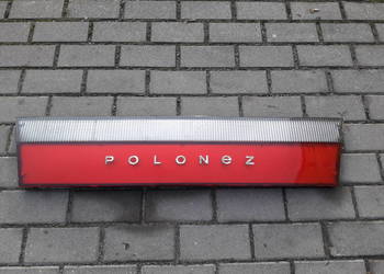 Polonez Caro Plus blenda tylna
