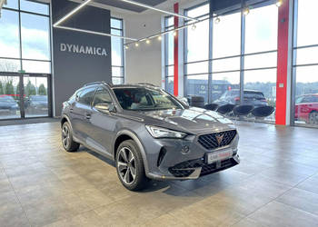 Cupra Formentor 1.5TSI 150KM DSG 2023 r., salon PL, I właściciel, f-a VAT