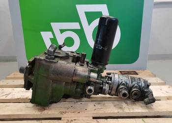 John Deere 9640 WTS {Hydrostat S/N 765000}