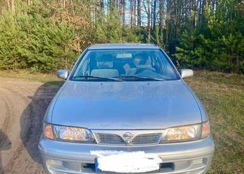 Nissan Almera n15