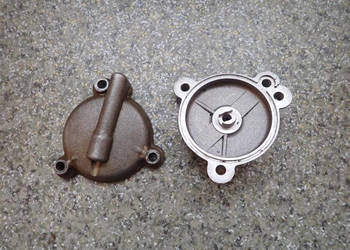 1 SZT. DEKIEL FILTRA OLEJU WODY GAS GAS HP WILD 240 300 450